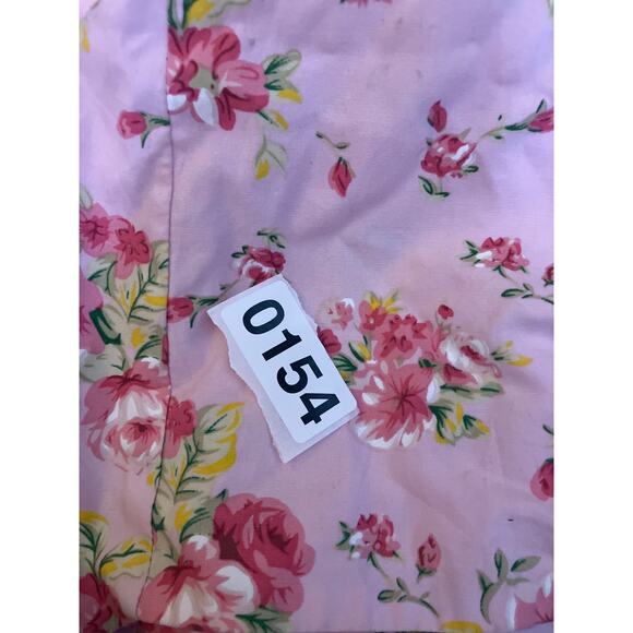 Y2K Coquette Floral Dress Women’s Small – Cotton Short Seamless Cottagecore - Picture 6 of 6